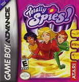Totally Spies! (Game Boy Advance)